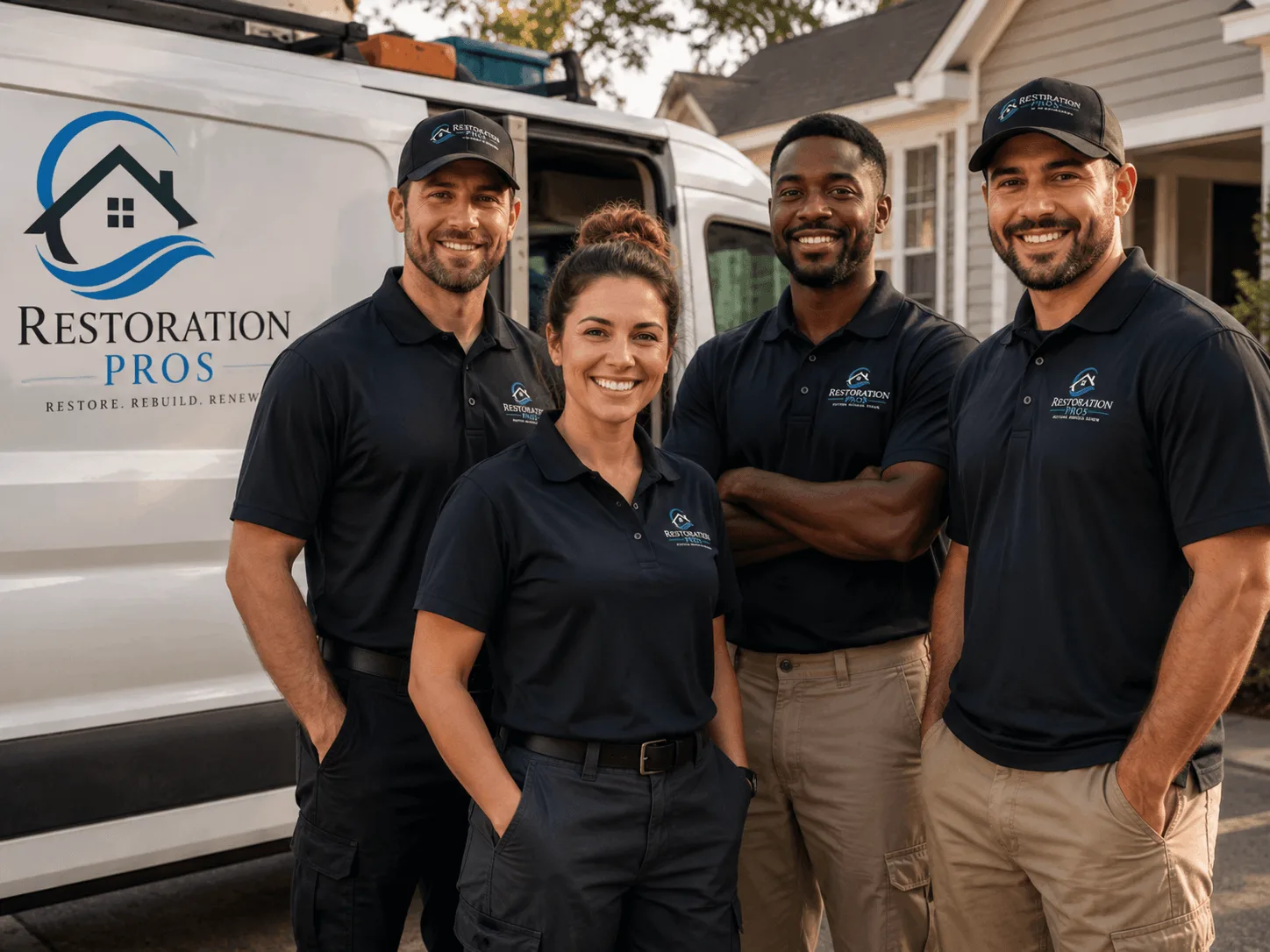 Professional Flood Damage Restoration Services in Pearblossom, CA